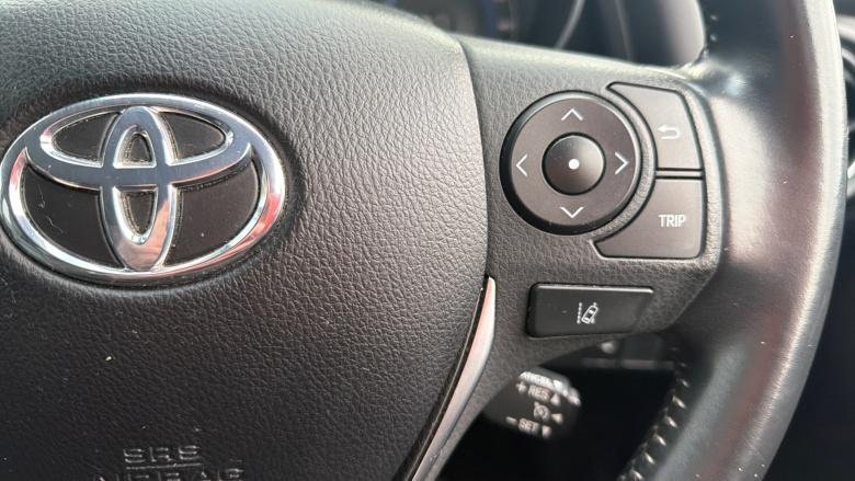 Toyota Auris 1.8 Hybrid GB25 5dr CVT Hybrid Hatchback